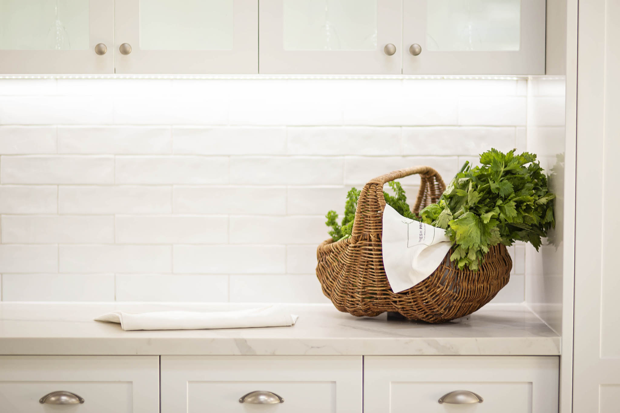 How to store celery in the fridge to keep it fresher for longer